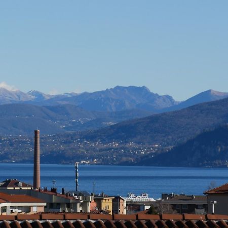La Perla Del Lago Βερμπάνια Εξωτερικό φωτογραφία