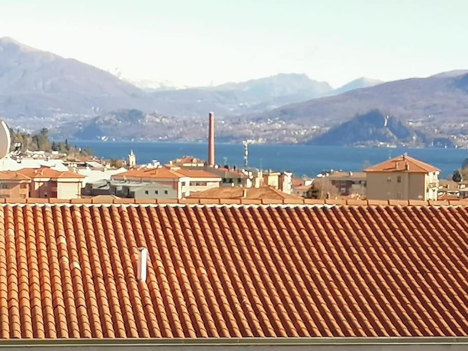 La Perla Del Lago Βερμπάνια Εξωτερικό φωτογραφία