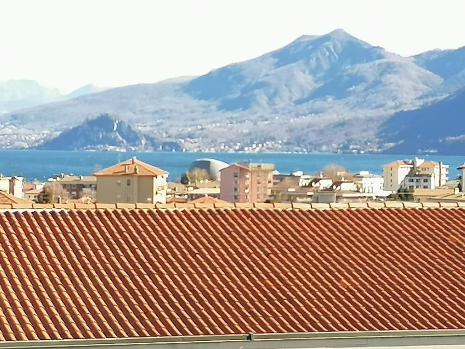La Perla Del Lago Βερμπάνια Εξωτερικό φωτογραφία