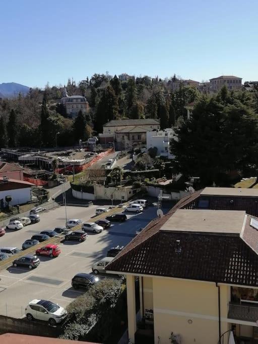 La Perla Del Lago Βερμπάνια Εξωτερικό φωτογραφία