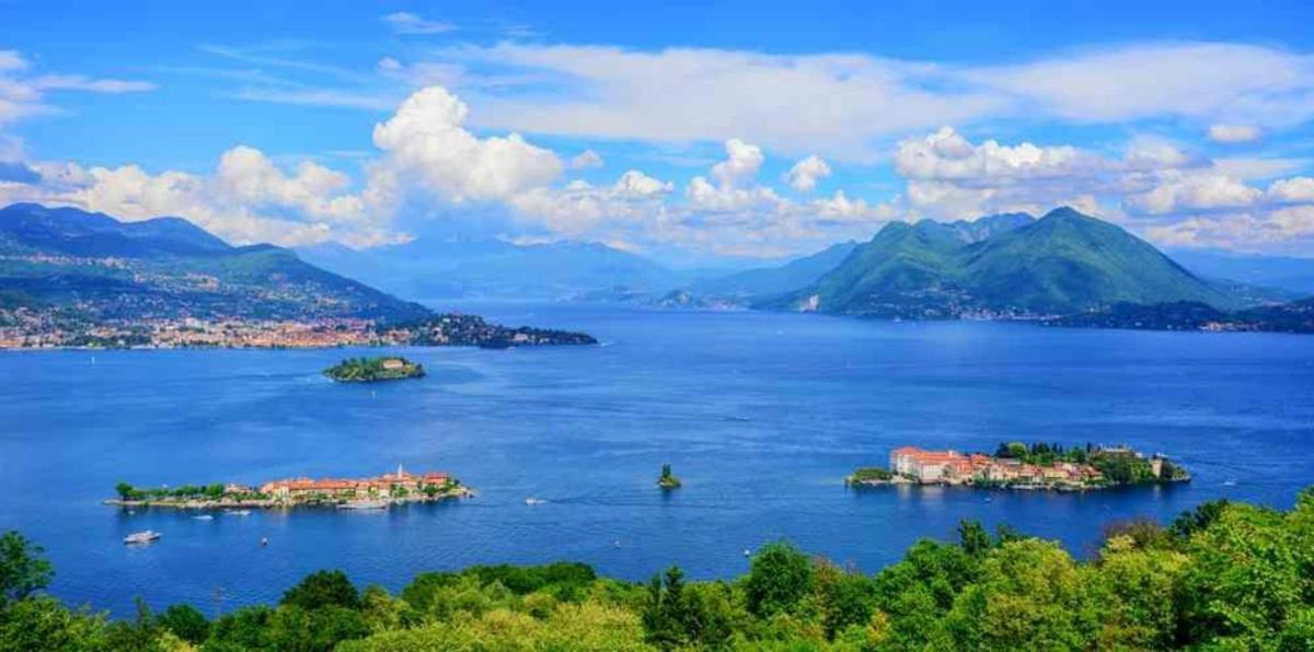 La Perla Del Lago Βερμπάνια Εξωτερικό φωτογραφία