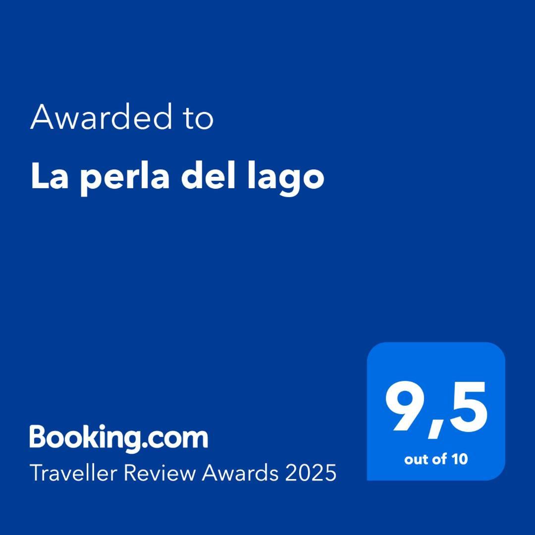 La Perla Del Lago Βερμπάνια Εξωτερικό φωτογραφία